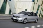 Skoda Rapid Spaceback 2014 года
